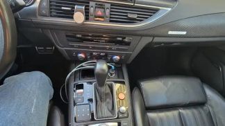 Leasing Coupe Audi A7 2017