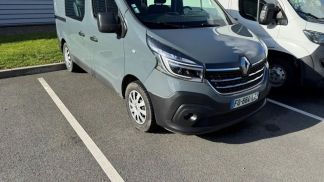 Finansowanie Van Renault Trafic 2020