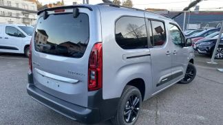 Leasing Van Citroën Berlingo 2024