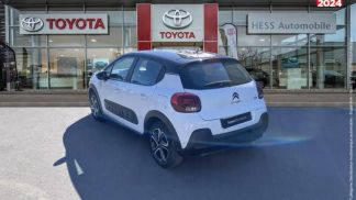 Leasing Sedan Citroën C3 2018