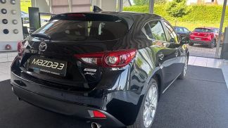 Leasing Hatchback Mazda 3 2015