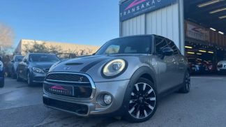 Finansowanie Wóz MINI John Cooper Works 2016