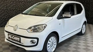 Finansowanie Sedan Volkswagen up! 2012