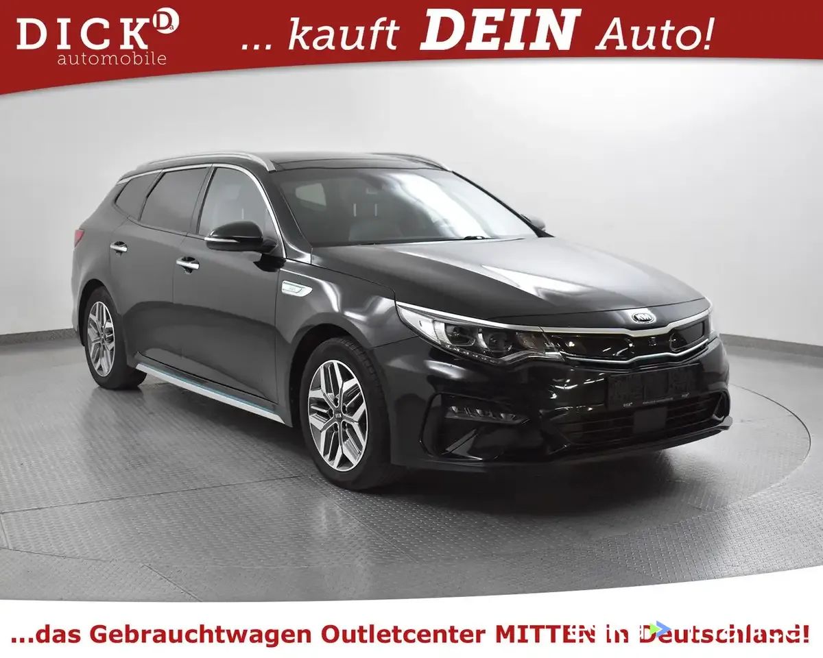 Leasing Wagon Kia Optima 2019