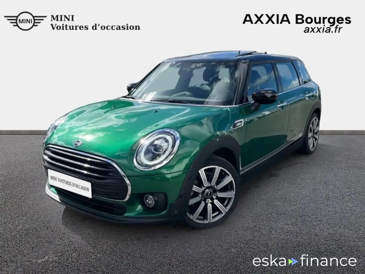 Leasing Wagon MINI Cooper 2020