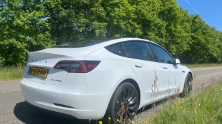 Lízing Sedan Tesla Model 3 2021