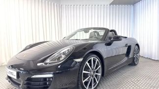 Leasing Convertible Porsche Boxster 2015