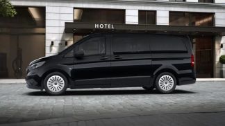 Leasing Hatchback MERCEDES VITO 2022