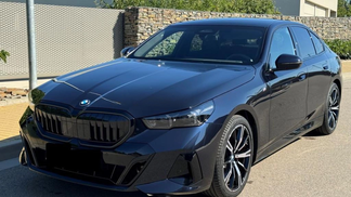 Finansowanie Sedan BMW RAD 5 2024