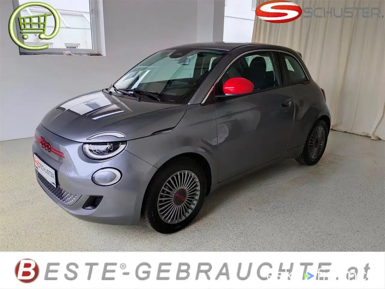 Leasing Coupe Fiat 500 2022