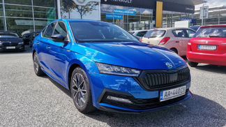 Leasing Sedan Skoda Octavia 2023