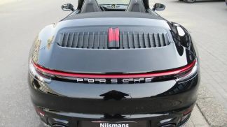 Leasing Convertible Porsche 992 2021