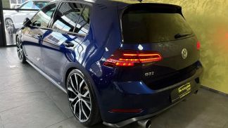 Leasing Hatchback Volkswagen GOLF GTI 2017