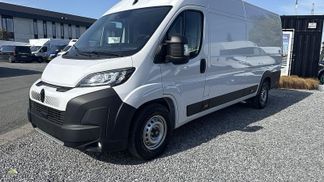 Leasing Van Citroën JUMPER 2.2 2024