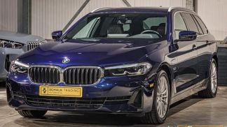 Finansowanie Wóz BMW 530 2021