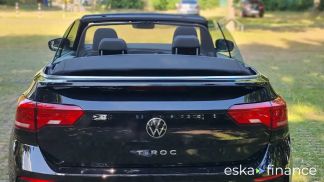 Financování Konvertibilní Volkswagen T-Roc 2021