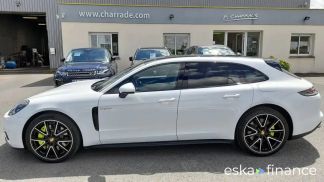 Finansowanie Wóz Porsche Panamera 2018