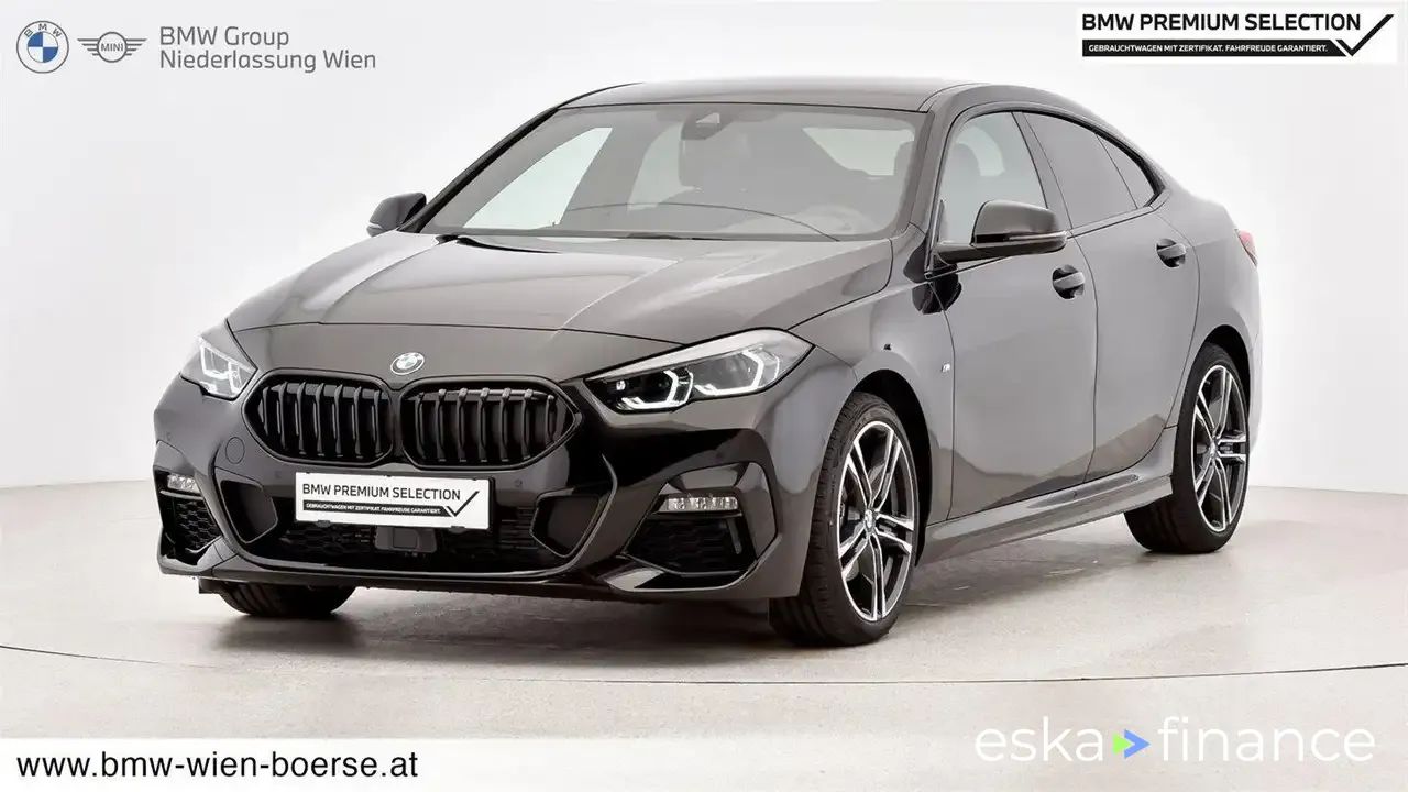 Finansowanie Coupé BMW 218 2023