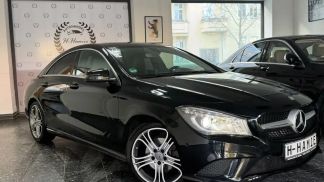 Leasing Coupe MERCEDES CLA 180 2015