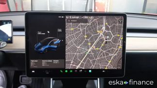 Leasing Sedan Tesla Model 3 2020