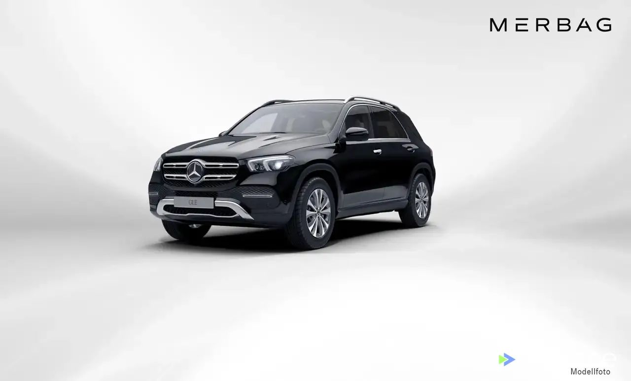 Lízing SUV MERCEDES GLE 300 2020