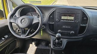 Leasing Van Mercedes-Benz VITO 114 2017
