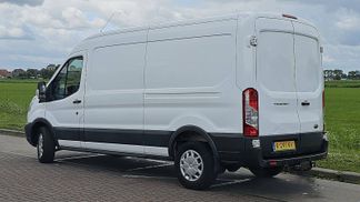 Leasing Van Ford Transit 2019