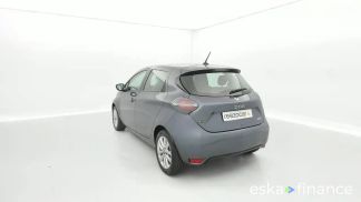 Finansowanie Sedan Renault ZOE 2020