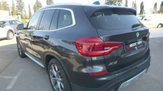 Leasing SUV BMW X3 2018