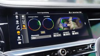 Lízing Kabriolet Bentley Continental GTC 2019
