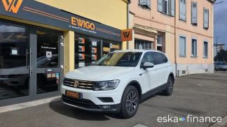Lízing SUV Volkswagen Tiguan 2021