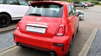 Financování Hatchback Abarth 595 2021