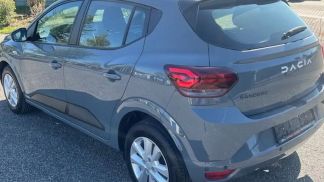 Finansowanie Sedan Dacia Sandero 2024