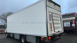 Leasing Special truck Volvo LADEBORDWAND 2014