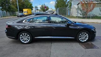 Leasing Sedan Volkswagen Arteon 2018