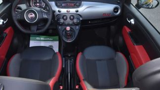 Leasing Convertible Fiat 500C 2014