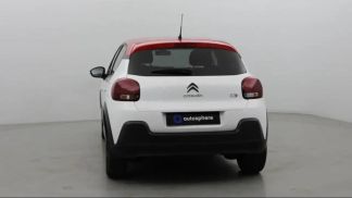 Leasing Sedan Citroën C3 2023