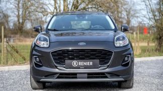 Finansowanie Coupé Ford Puma 2021