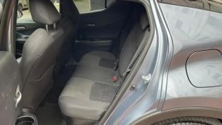 Leasing SUV Toyota C-HR 2022