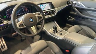 Leasing Coupe BMW 420 2022