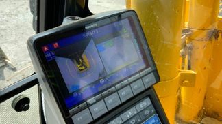 Leasing Crawler excavator Komatsu PC138 US 2018