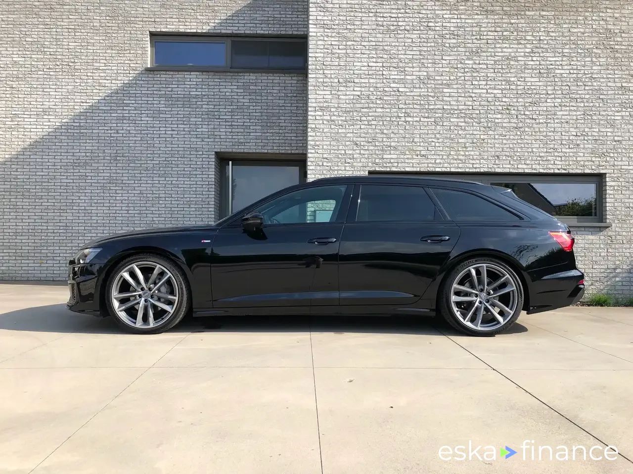 Wóz Audi A6 2019