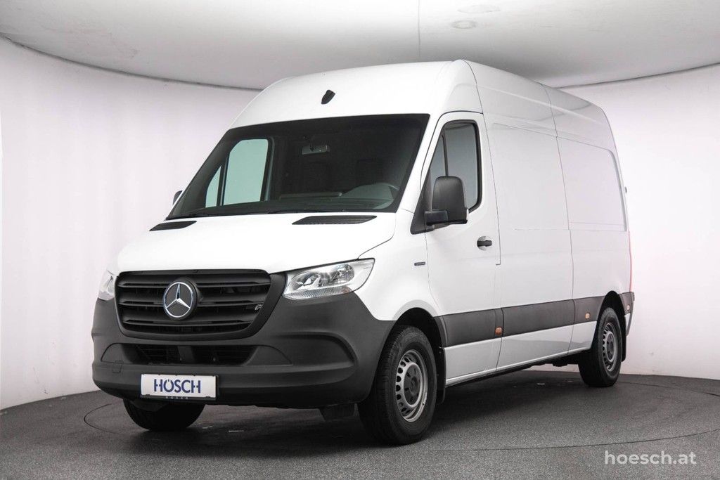 Leasing Minivan Mercedes-Benz Sprinter 2022