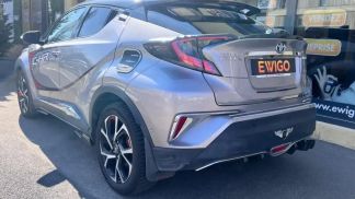 Lízing SUV Toyota C-HR 2019