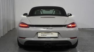 Leasing Convertible Porsche 718 2024