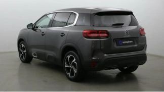 Leasing SUV Citroën C5 Aircross 2019