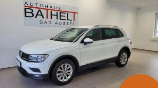 Lízing SUV Volkswagen Tiguan 2018