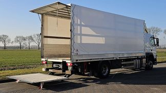 Leasing Truck (chassis) Volvo FM 11.330 2013