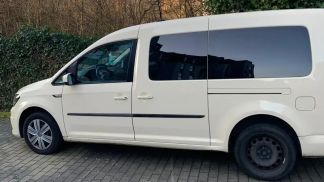 Lízing Hatchback Volkswagen Caddy 2016