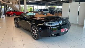 Financování Konvertibilní Aston Martin VANTAGE 2011